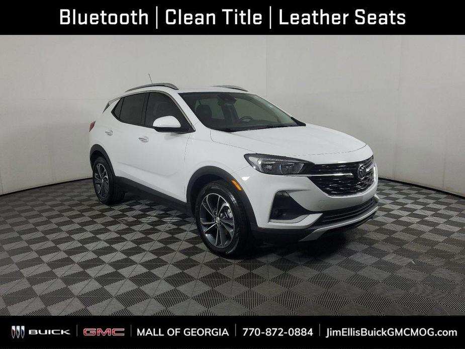 used 2020 Buick Encore GX car, priced at $17,989