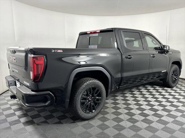 new 2025 GMC Sierra 1500 car, priced at $61,675