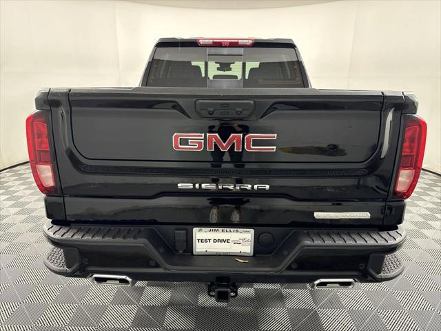 new 2025 GMC Sierra 1500 car, priced at $61,675