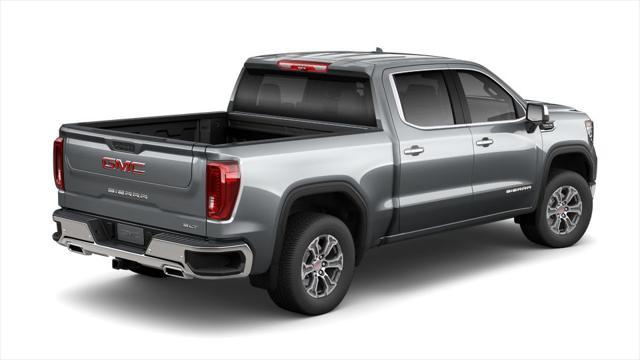 new 2024 GMC Sierra 1500 car, priced at $52,015