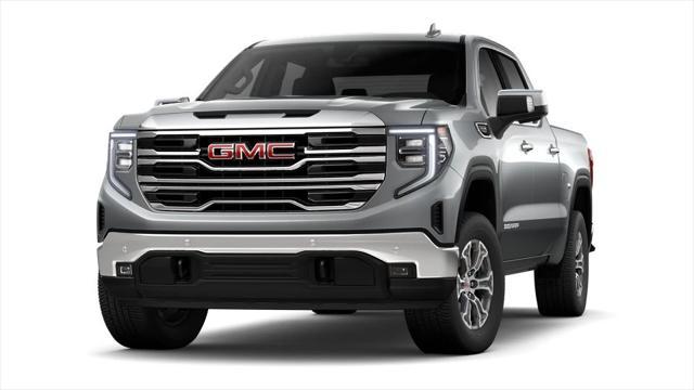 new 2024 GMC Sierra 1500 car, priced at $65,015