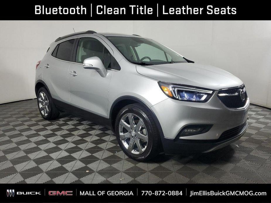 used 2019 Buick Encore car, priced at $16,471