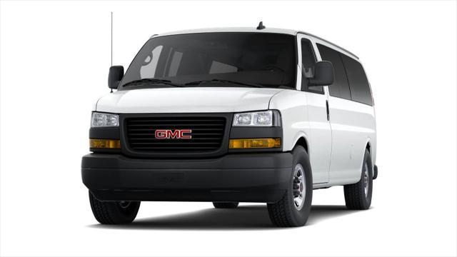 new 2024 GMC Savana 3500 car, priced at $47,865