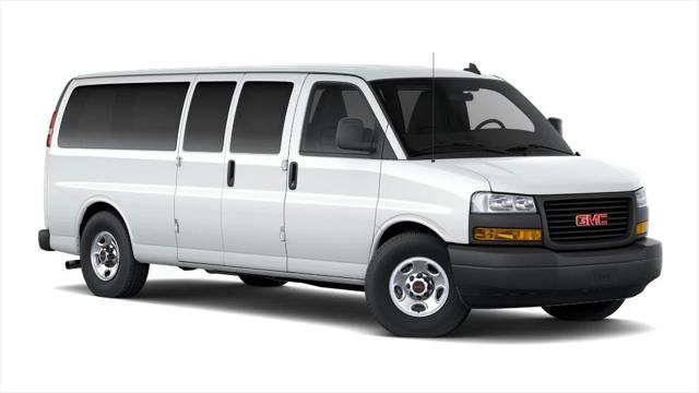 new 2024 GMC Savana 3500 car, priced at $47,865