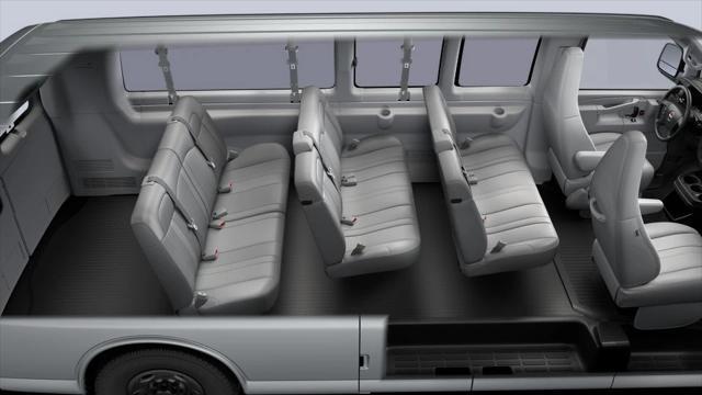 new 2024 GMC Savana 3500 car, priced at $47,865