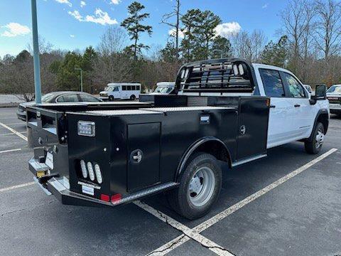 new 2024 GMC Sierra 3500 car, priced at $72,988