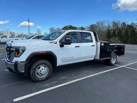 new 2024 GMC Sierra 3500 car, priced at $62,988