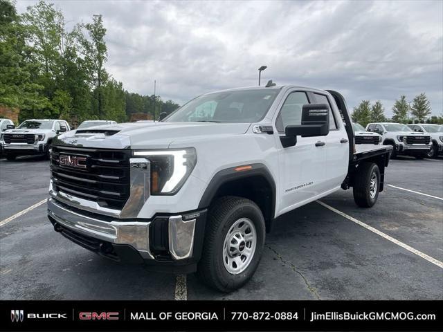 new 2024 GMC Sierra 3500 car, priced at $56,973