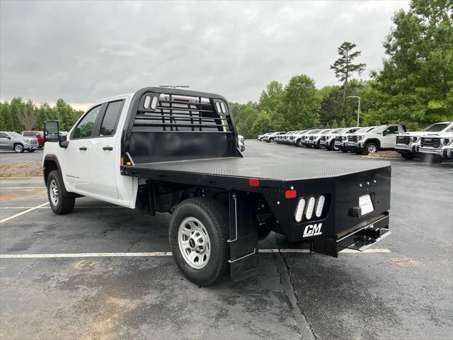 new 2024 GMC Sierra 3500 car, priced at $56,973