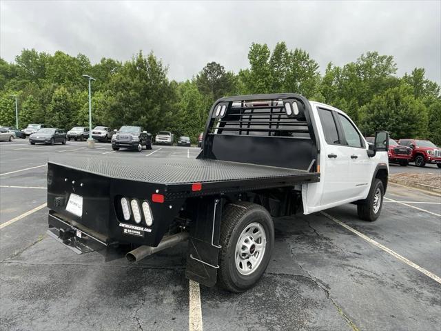 new 2024 GMC Sierra 3500 car, priced at $56,973