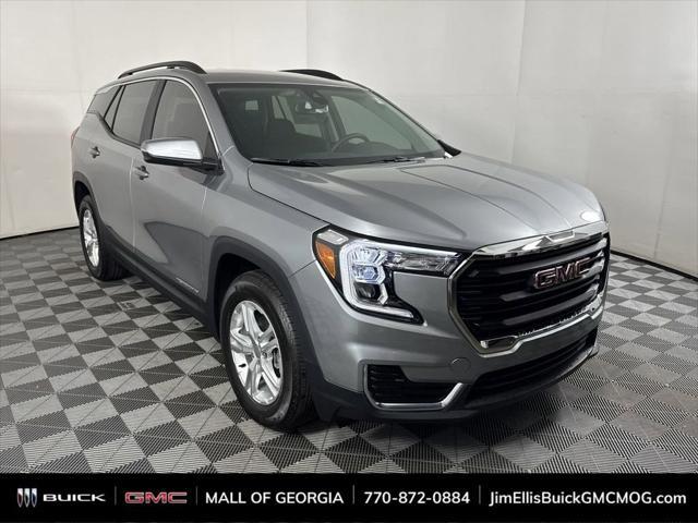 new 2024 GMC Terrain car, priced at $25,005