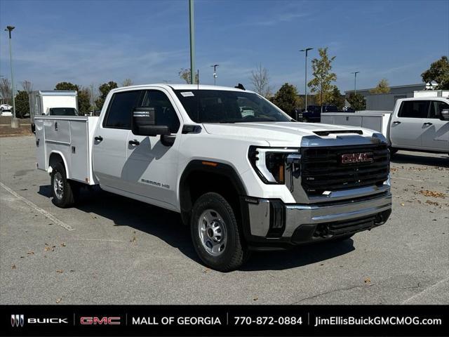 new 2024 GMC Sierra 2500 car, priced at $62,773