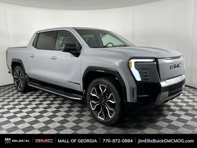 new 2025 GMC Sierra 1500 car, priced at $101,285