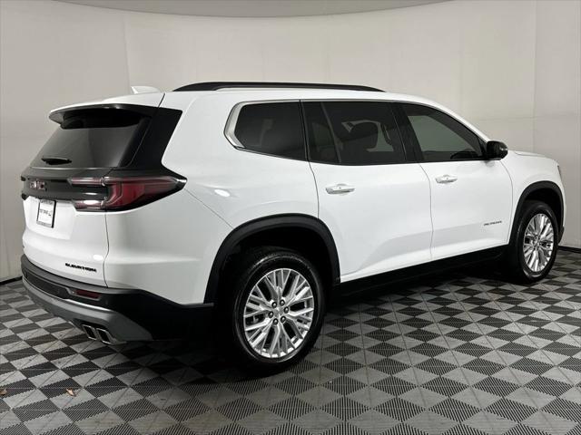 new 2024 GMC Acadia car, priced at $43,740