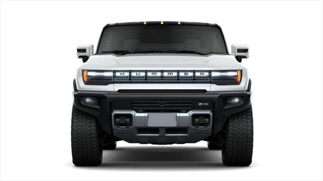 new 2025 GMC HUMMER EV SUV car, priced at $100,690