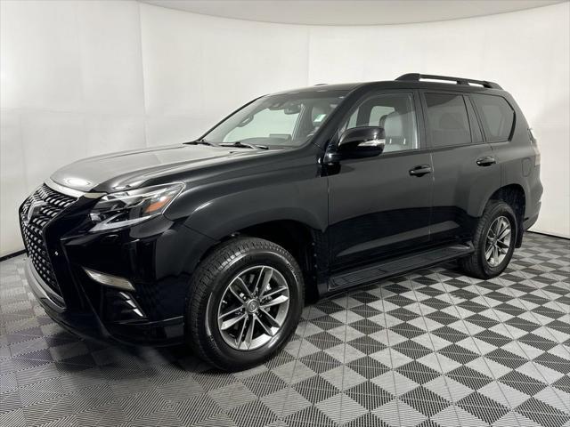 used 2023 Lexus GX 460 car, priced at $56,585