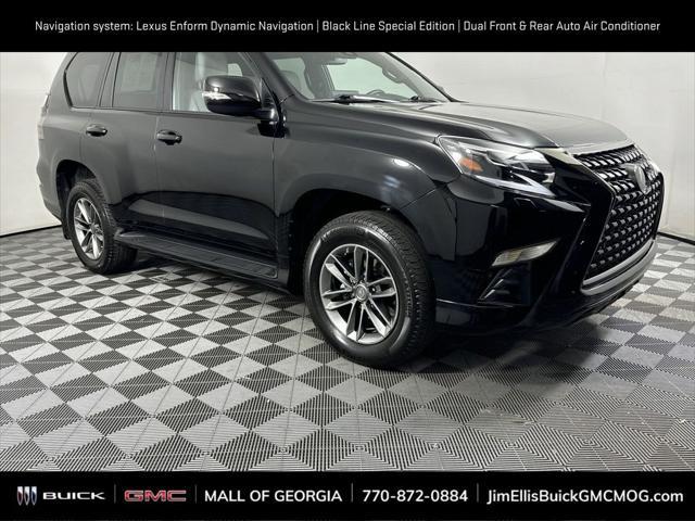 used 2023 Lexus GX 460 car, priced at $56,585