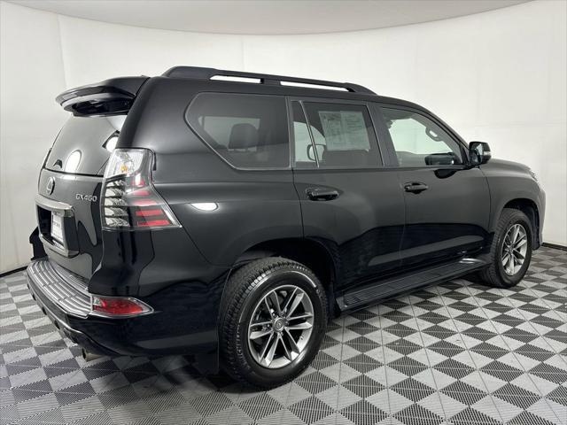 used 2023 Lexus GX 460 car, priced at $56,585