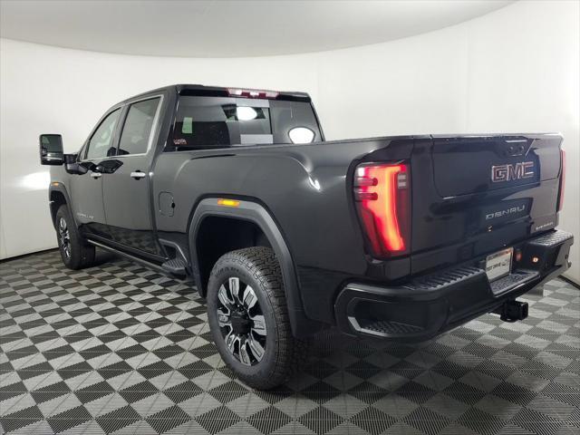 new 2024 GMC Sierra 2500 car, priced at $82,265