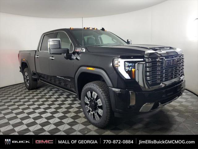 new 2024 GMC Sierra 2500 car, priced at $82,265