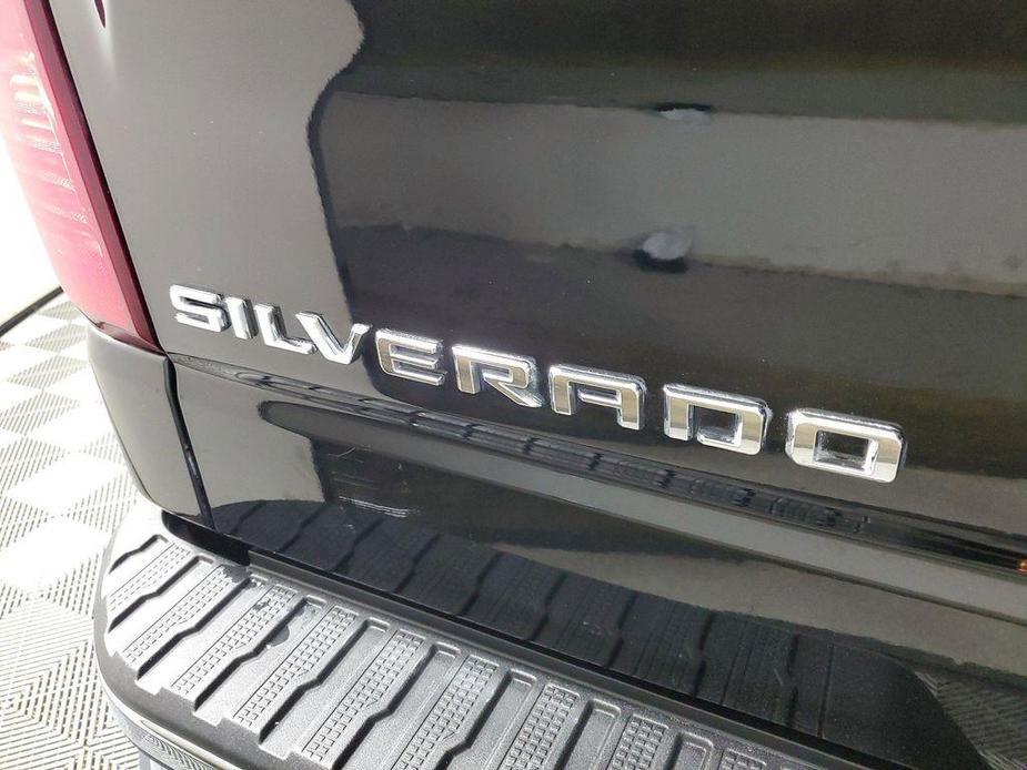 used 2019 Chevrolet Silverado 1500 car, priced at $34,148