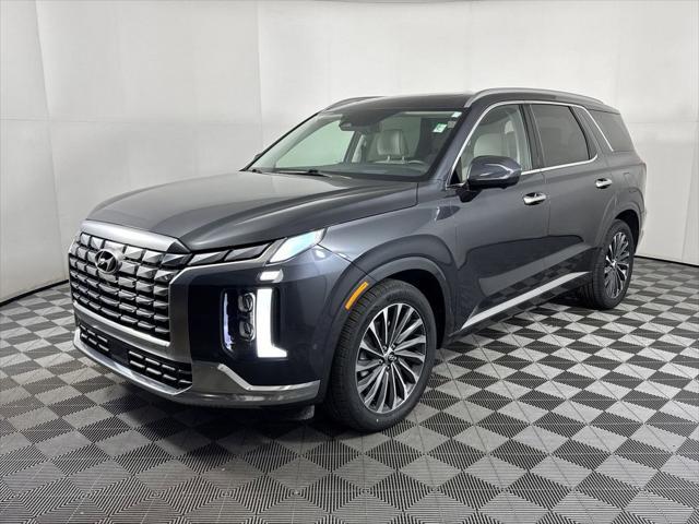 used 2024 Hyundai Palisade car, priced at $40,025