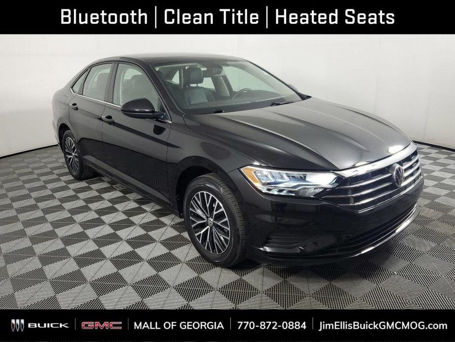 used 2020 Volkswagen Jetta car, priced at $18,717
