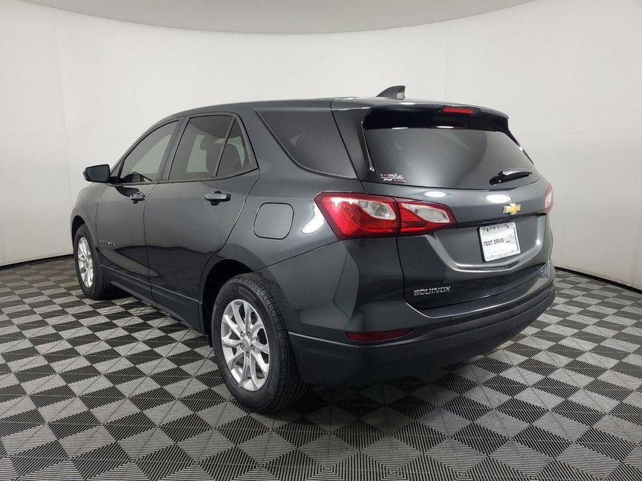used 2020 Chevrolet Equinox car, priced at $18,315