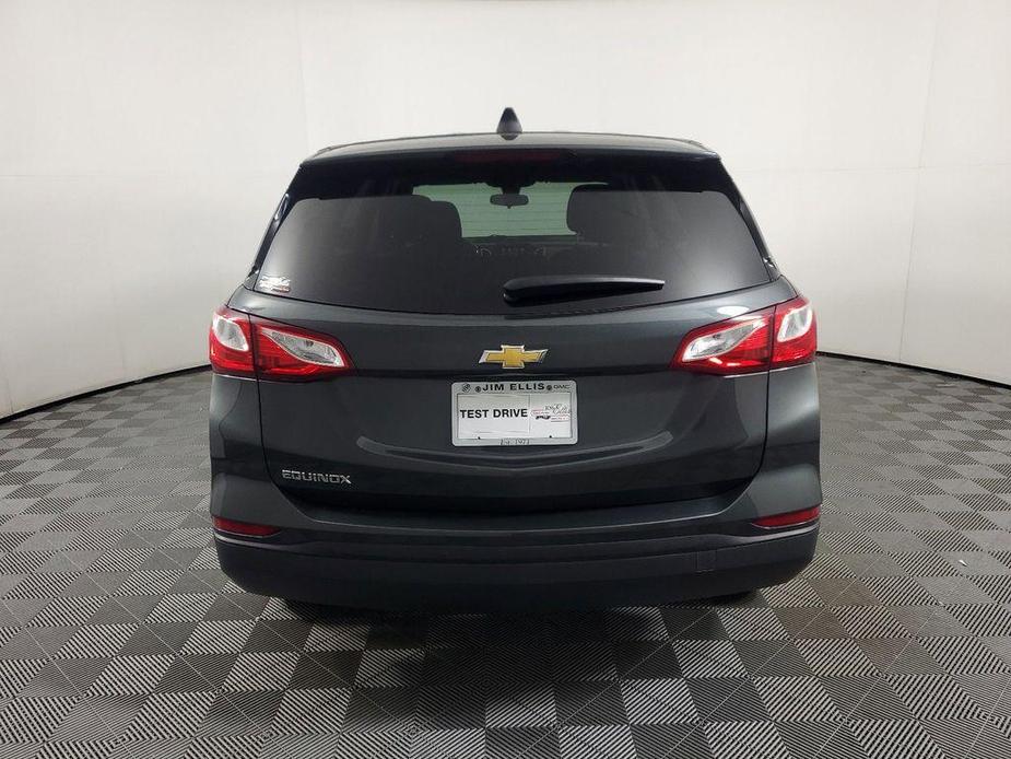 used 2020 Chevrolet Equinox car, priced at $18,315