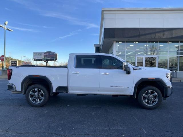 new 2025 GMC Sierra 2500 car, priced at $80,275