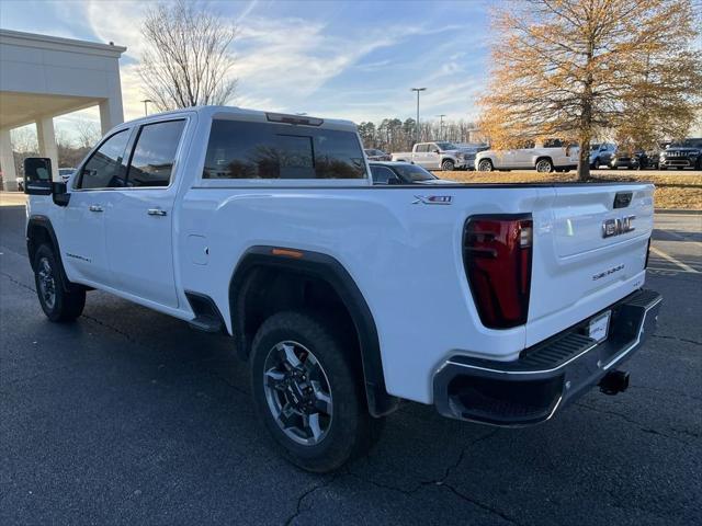 new 2025 GMC Sierra 2500 car, priced at $80,275