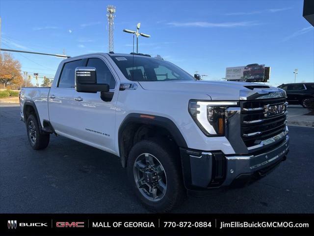 new 2025 GMC Sierra 2500 car, priced at $80,275