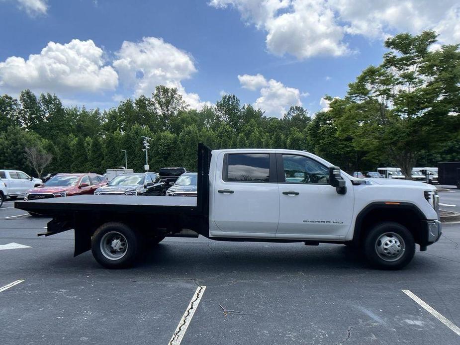 new 2024 GMC Sierra 3500 car, priced at $55,993