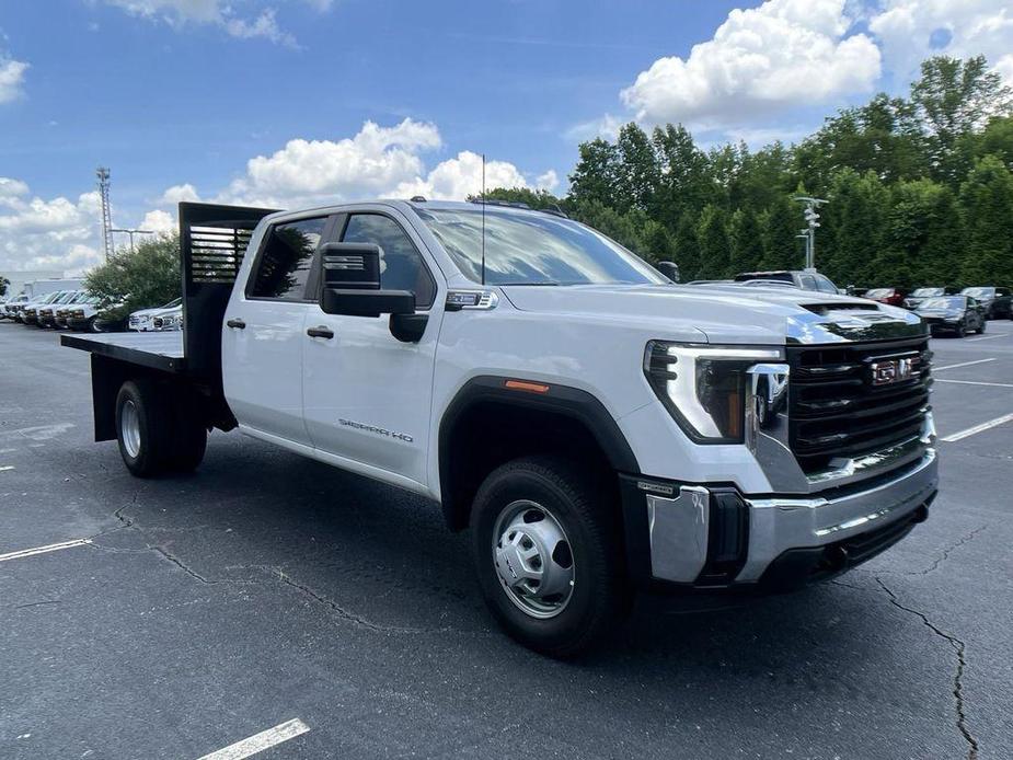 new 2024 GMC Sierra 3500 car, priced at $55,993