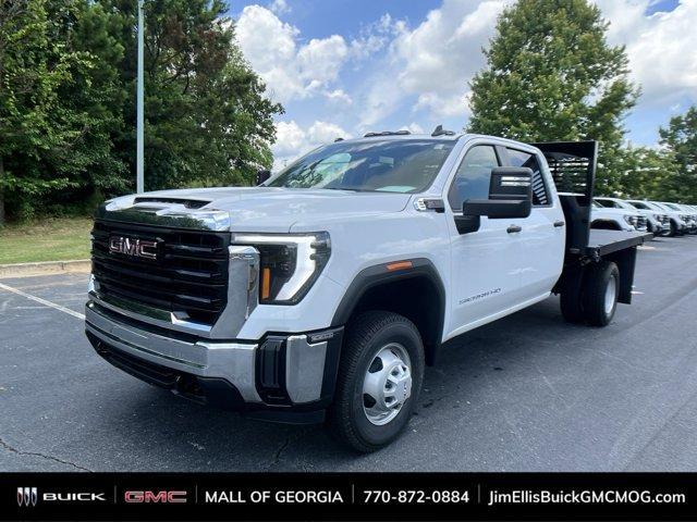 new 2024 GMC Sierra 3500 car, priced at $57,988