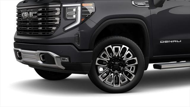 new 2025 GMC Sierra 1500 car, priced at $86,989