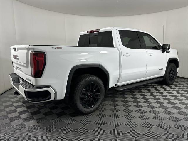 new 2025 GMC Sierra 1500 car, priced at $61,180