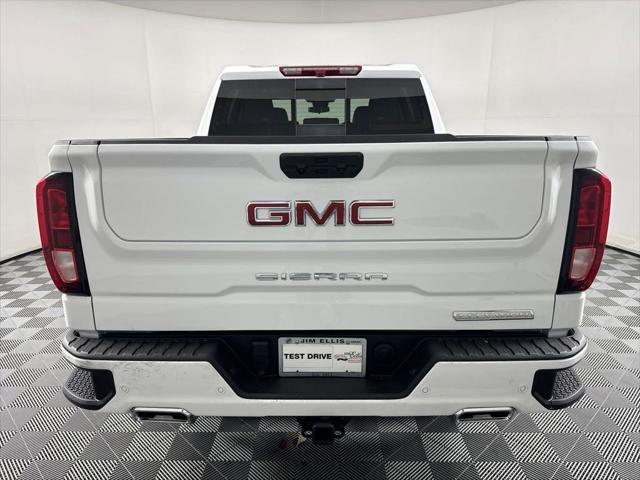 new 2025 GMC Sierra 1500 car, priced at $61,180