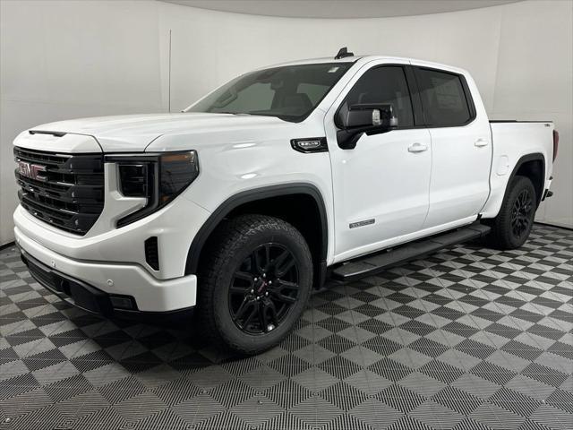 new 2025 GMC Sierra 1500 car, priced at $61,180