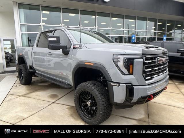 new 2025 GMC Sierra 2500 car, priced at $103,840