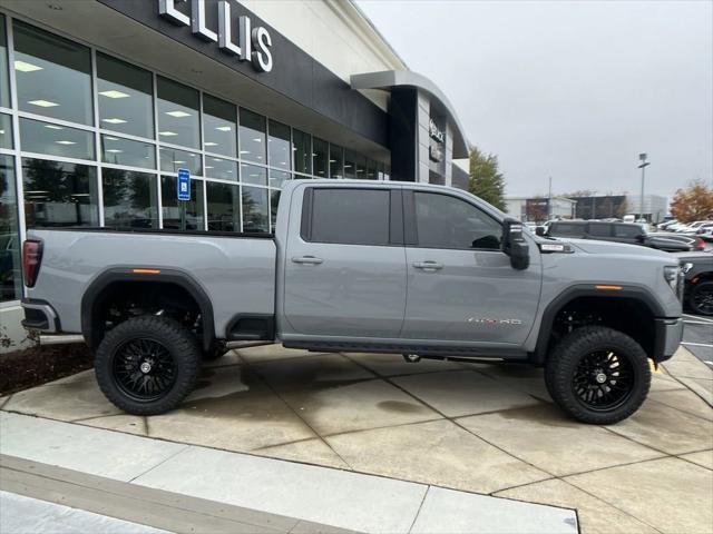 new 2025 GMC Sierra 2500 car, priced at $103,840