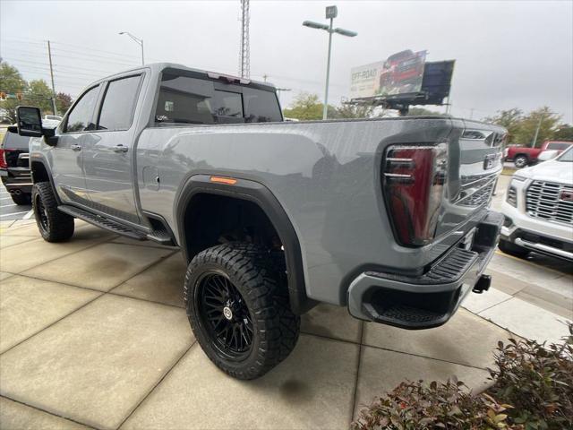 new 2025 GMC Sierra 2500 car, priced at $103,840