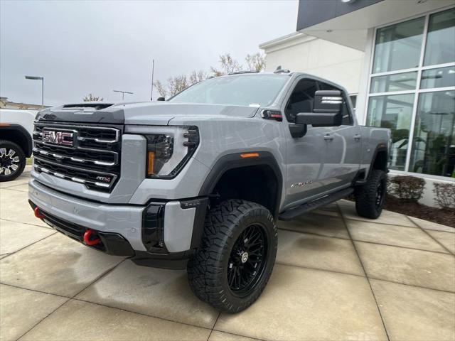 new 2025 GMC Sierra 2500 car, priced at $103,840