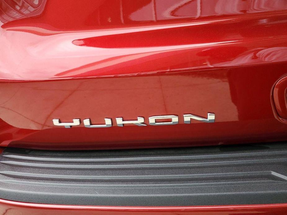 new 2024 GMC Yukon car, priced at $91,830