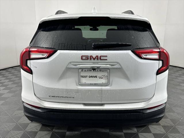 new 2024 GMC Terrain car, priced at $24,510