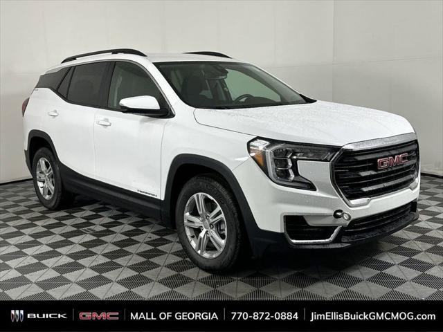 new 2024 GMC Terrain car, priced at $24,510