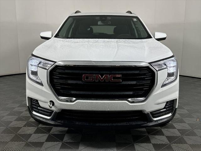 new 2024 GMC Terrain car, priced at $24,510