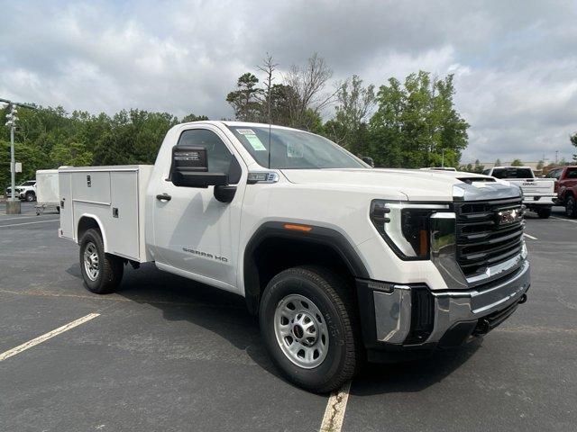 new 2024 GMC Sierra 3500 car, priced at $57,773