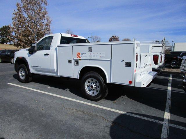 new 2024 GMC Sierra 3500 car, priced at $57,773