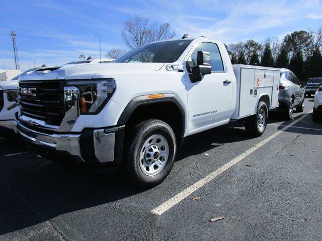 new 2024 GMC Sierra 3500 car, priced at $57,773